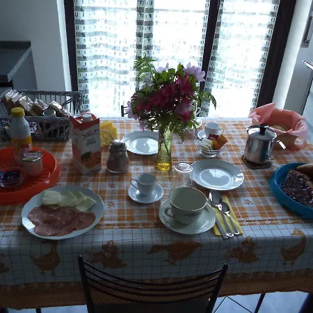 Bed & Breakfast Il Mulino Beura